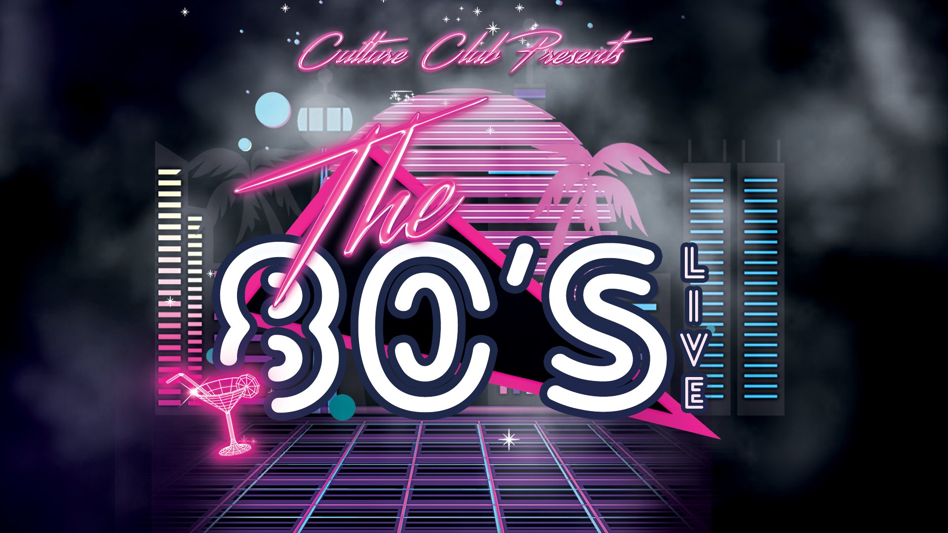 Culture Club Presents… The 80s